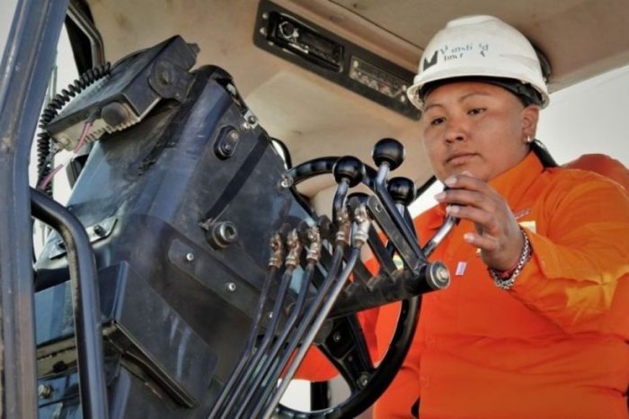 En cuatro años, Salta es la provincia donde más creció el numero de trabajadoras mineras
