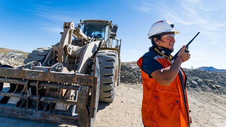 La participación femenina en la minería de Salta continúa en ascenso