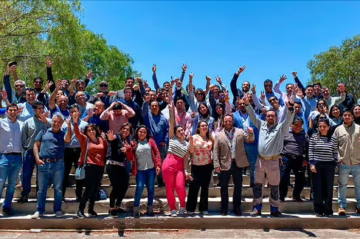 Gerencia de Recursos Mineros y Desarrollo de Chuquicamata busca consolidar el trabajo colaborativo de sus equipos