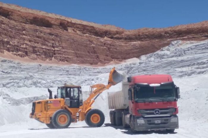 Afirman que, en la gestión de Milei, la minería seguirá su rumbo de crecimiento en Salta